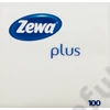Kép 2/2 - Zewa Plus fehér 1 rétegű szalvéta