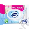 Kép 4/4 - Zewa Sensitive nedves toalettpapír 80 mobil