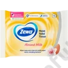Kép 2/2 - zewa almond milk nedves toalettpapír