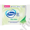 Kép 2/2 - Zewa Aloe Vera nedves toalettpapír