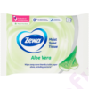Kép 2/2 - Zewa Aloe Vera nedves toalettpapír