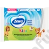 Kép 2/2 - Zewa Kids nedves toalettpapír