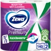 Kép 3/3 - Zewa Premium Flexisheets háztartási papírtörlő mobil