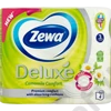 Kép 2/2 - ZEWA Deluxe Camomile Comfort 4 tekercs