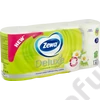 Kép 1/2 - ZEWA Deluxe Camomile Comfort toalettpapír 8 tekercs