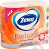 Kép 1/2 - ZEWA Deluxe Cashmere Peach toalettpapír 4 tekercs