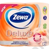 Kép 2/2 - ZEWA Deluxe Cashmere Peach 4 tekercs