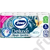 Kép 3/3 - ZEWA Deluxe Magic Garden toalettpapír