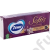 Kép 1/3 - Zewa Softis Aromathera papírzsebkendő 10x9 darab