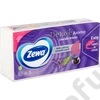 Kép 1/2 - Zewa Deluxe Aroma Lavender Dreams papírzsebkendő 90 darab