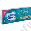Kép 1/2 - Zewa Softis Menthol Breeze papírzsebkendő