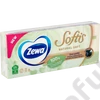 Kép 1/3 - Zewa Softis Natural Soft papírzsebkendő