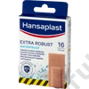 Kép 1/2 - HANSAPLAST Extra Robust vízálló sebtapasz 16 db