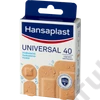 Kép 1/2 - Hansaplast Universal vízálló sebtapasz 40 db