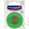 Kép 2/2 - Hansaplast Sensitive 2,5 cm széles erős tapadású ragtapasz