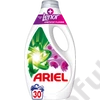 Kép 2/2 - Ariel + Touch Of Lenor Amethyst Flower folyékony mosószer 30 mobil