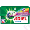Kép 2/2 - Ariel Extra Color &amp; Fiber Protection mosókapszula 20