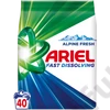 Kép 2/2 - Ariel Alpine Fresh (Mountain Spring) mosópor 40 mobil