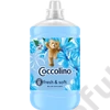 Kép 1/2 - Coccolino fresh &amp; soft Blue Splash textilöblítő 68 mosáshoz