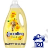 Kép 2/2 - Coccolino Happy Yellow öblítő 120 mosáshoz mobil