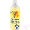 Kép 2/2 - Coccolino Happy Yellow öblítő 39 mobil