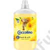Kép 1/2 - Coccolino Happy Yellow öblítő 1700 ml