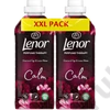 Kép 1/3 - Lenor Perfume Therapy Calm textilöblítő 2x32 mosáshoz