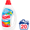 Kép 1/2 - Tomi Max Power Color mosógél 20 mosáshoz