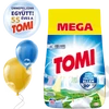 Kép 2/2 - Tomi Amazónia frissessége mosópor 80 mosáshoz mobil