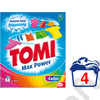 Kép 1/2 - Tomi Color mosópor 4 mosás