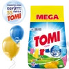 Kép 2/2 - Tomi Color mosópor 80 mosáshoz mobil
