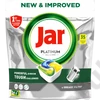 Kép 1/2 - JAR Platinum Lemon All in One mosogatókapszula 35 darab