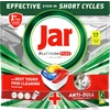Kép 1/2 - JAR Platinum Plus Lemon All in One mosogatókapszula 17 darab