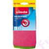 Kép 1/2 - Vileda Colors XL mikroszálas törlőkendő 2 darab