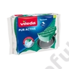 Kép 1/2 - Vileda Pur Active mosogatószivacs 2 darab