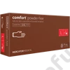 Kép 4/4 - Mercator comfort powder-free latex púdermentes vizsgálókesztyű L