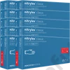 Kép 1/2 - nitrylex classic blue púdermentes kék nitril kesztyű 10x100