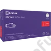 Kép 3/4 - Mercator® Nitrylex beFree Long púdermentes nitril kesztyű L