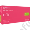 Kép 3/8 - Mercator® Nitrylex magenta púdermentes nitril vizsgálókesztyű S