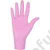 Kép 4/4 - Mercator® Nitrylex pink púdermentes rózsaszín nitril vizsgálókesztyű 100 db