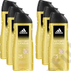 Kép 1/2 - Adidas Victory League 3in1 férfi tusfürdő 6x400 ml