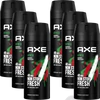 Kép 1/2 - Axe Africa férfi deo spray 6x150 ml