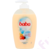 Kép 1/2 - Baba tej és gyümölcsillat folyékony szappan 250 ml