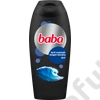 Kép 1/2 - Baba Tengeri ásvány férfi tusfürdő 400 ml
