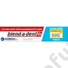 Kép 1/3 - Blend-a-dent Extra Strong Fresh műfogsorrögzítő 47 g