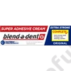 Kép 1/2 - Blend-a-dent Extra Strong Original műfogsorrögzítő 47 g