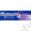 Kép 2/3 - Blend-a-med 3D White Classic Fresh fogkrém 75 ml doboz