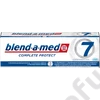 Kép 2/3 - Blend-a-med Complete Protect 7 Chrystal White fogkrém 75 ml doboz
