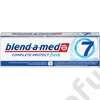 Kép 2/3 - Blend-a-med Complete Protect 7 Extra Fresh fogkrém 75 ml doboz