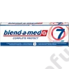 Kép 3/3 - Blend-a-med Complete Protect 7 Original fogkrém doboz